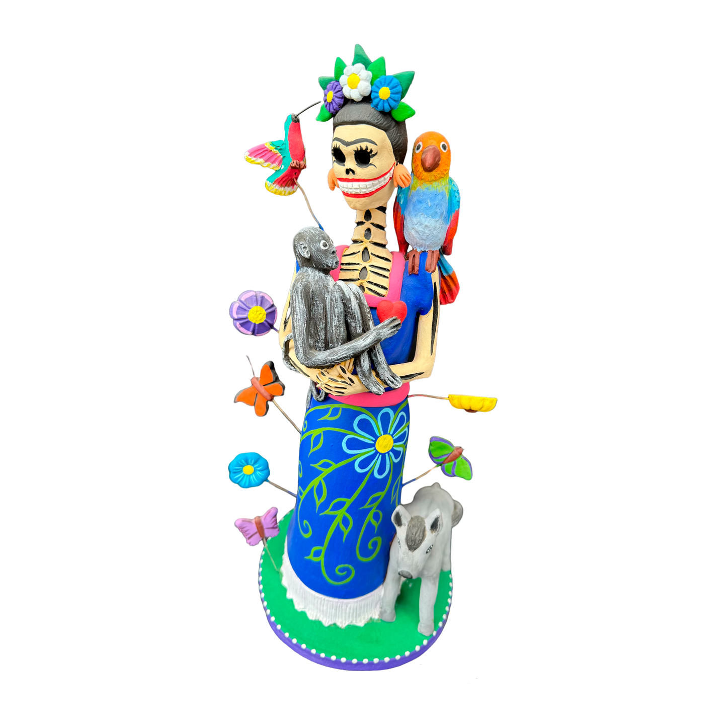 Catrina “Frida Khalo”