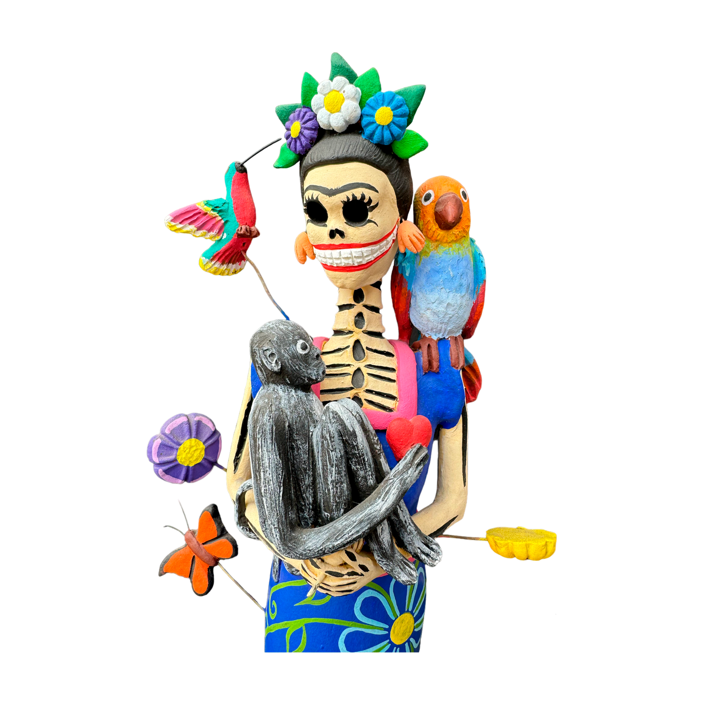 Catrina “Frida Khalo”