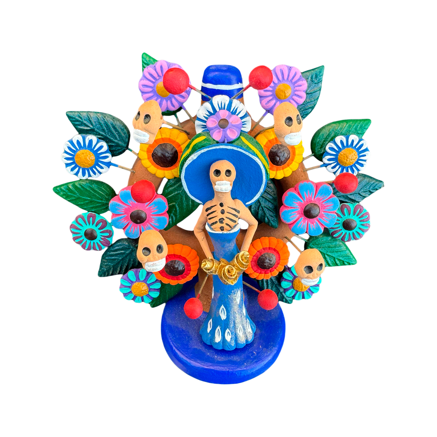 Arbol de la vida "catrina"