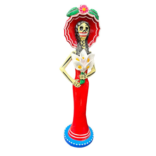 Catrina de los Alcatraces