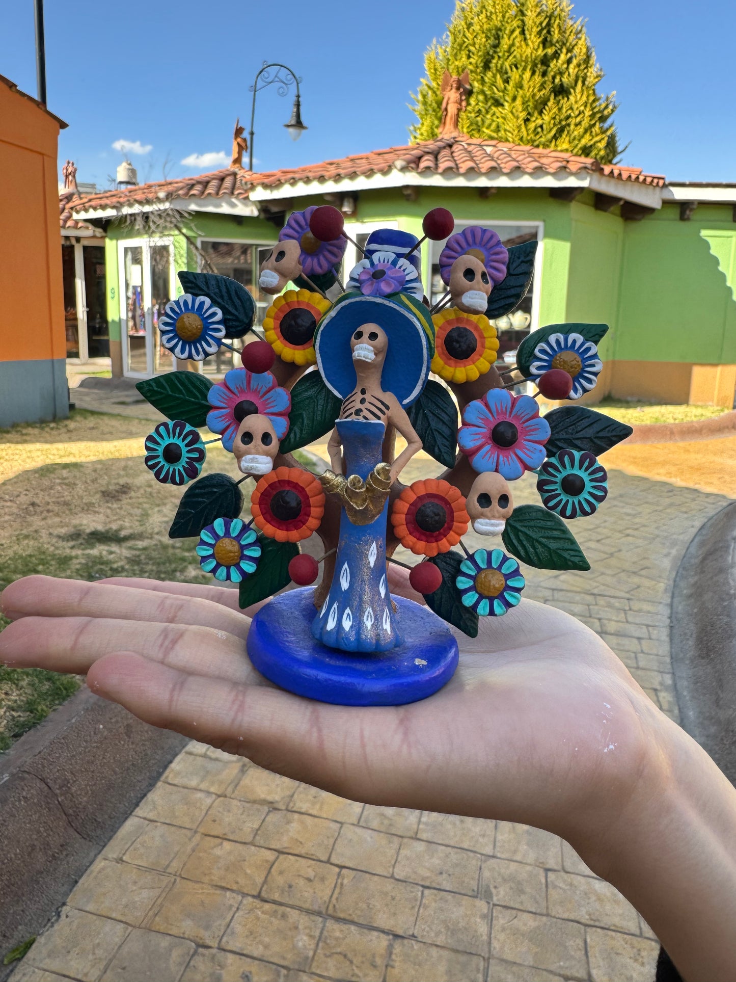 Arbol de la vida "catrina"